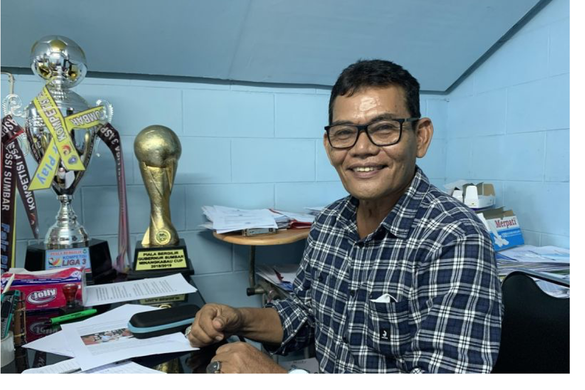 Minang Sejagat tantang Pasaman Barat di partai puncak Piala Soeratin U-15 Sumbar