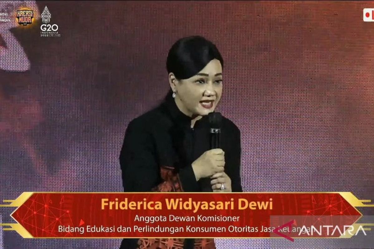 OJK: Sebanyak 76 juta pelajar di Indonesia telah miliki rekening senilai Rp27 triliun