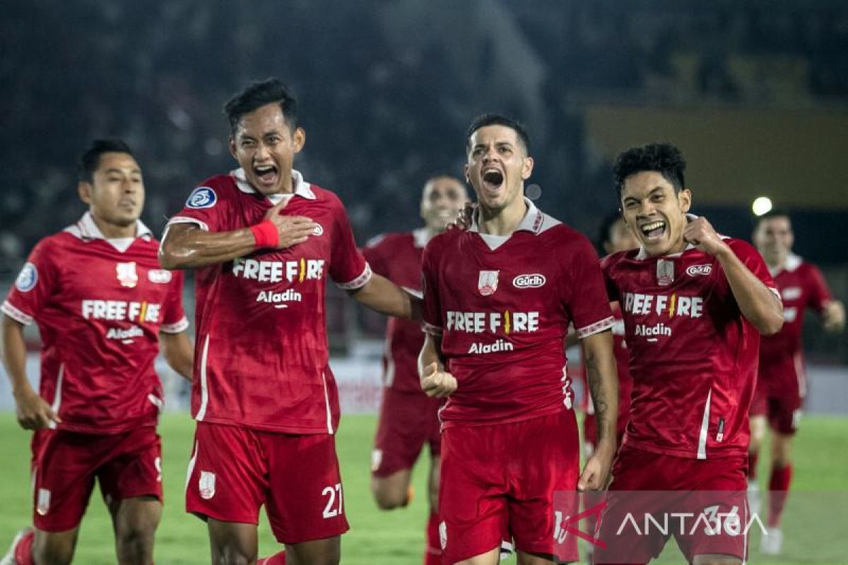 Kalahkan MU, Persis raih poin sempurna di kandang