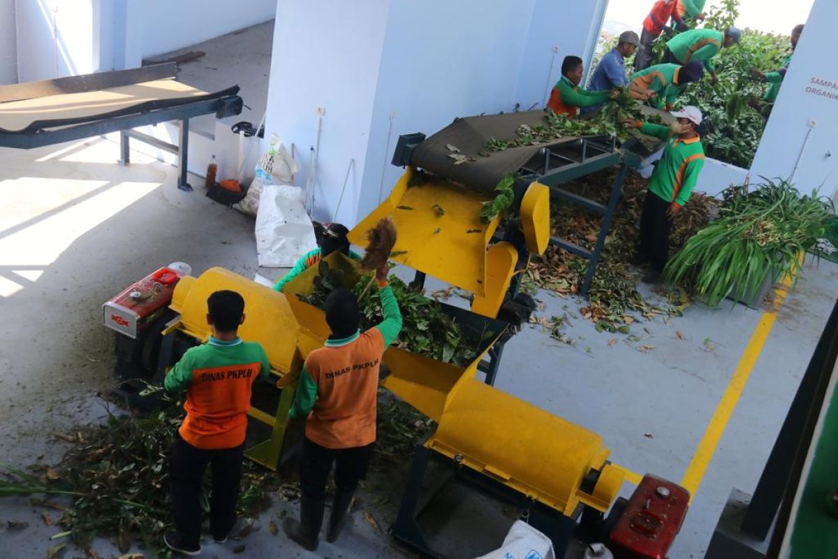 Masyarakat Kudus pilah sampah, volume sampah turun lima persen