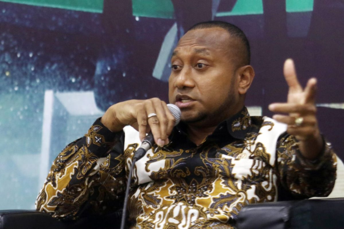 PT Ulam Laut Nusantara kucurkan dana Rp3 miliar sponsor Persipura