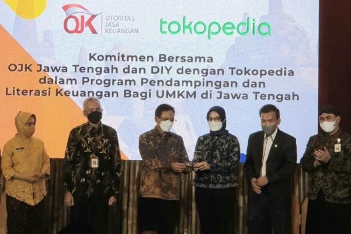 Dukung UMKM Jateng bangkit, Tokopedia gencarkan Hyperlocal