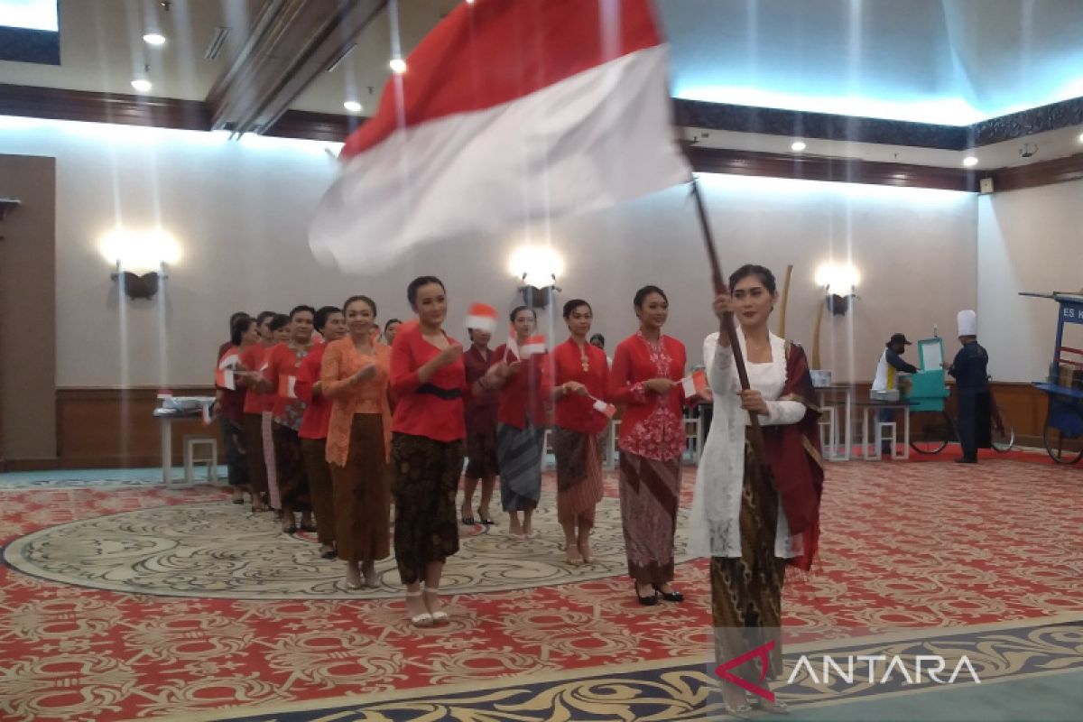 "Kebaya Goes To Unesco" siap didukung pelaku usaha hotel di Solo