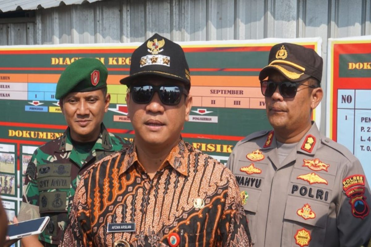 Kota Pekalongan komitmen berantas bentuk perjudian dan narkoba