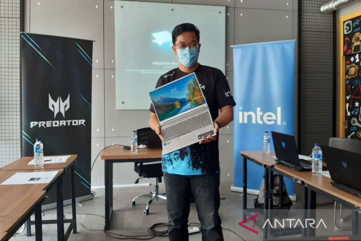 Acer dukung pengembangan ekosistem e-sport di dalam negeri