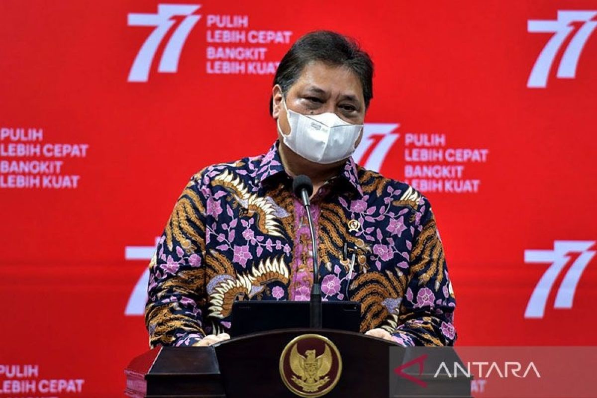 Airlangga: Pertemuan Golkar dengan PSI diketahui KIB