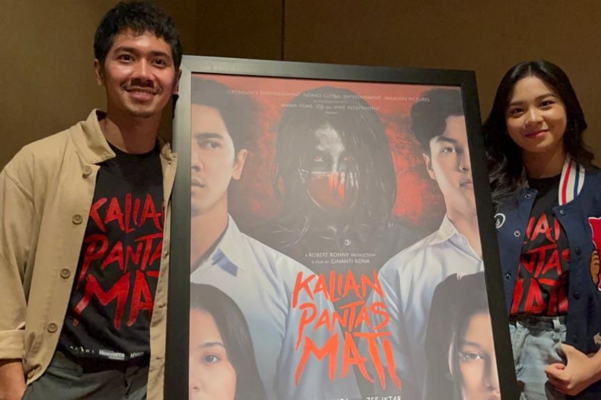 Film "Kalian Pantas Mati" siap rilis di bioskop pada 13 Oktober