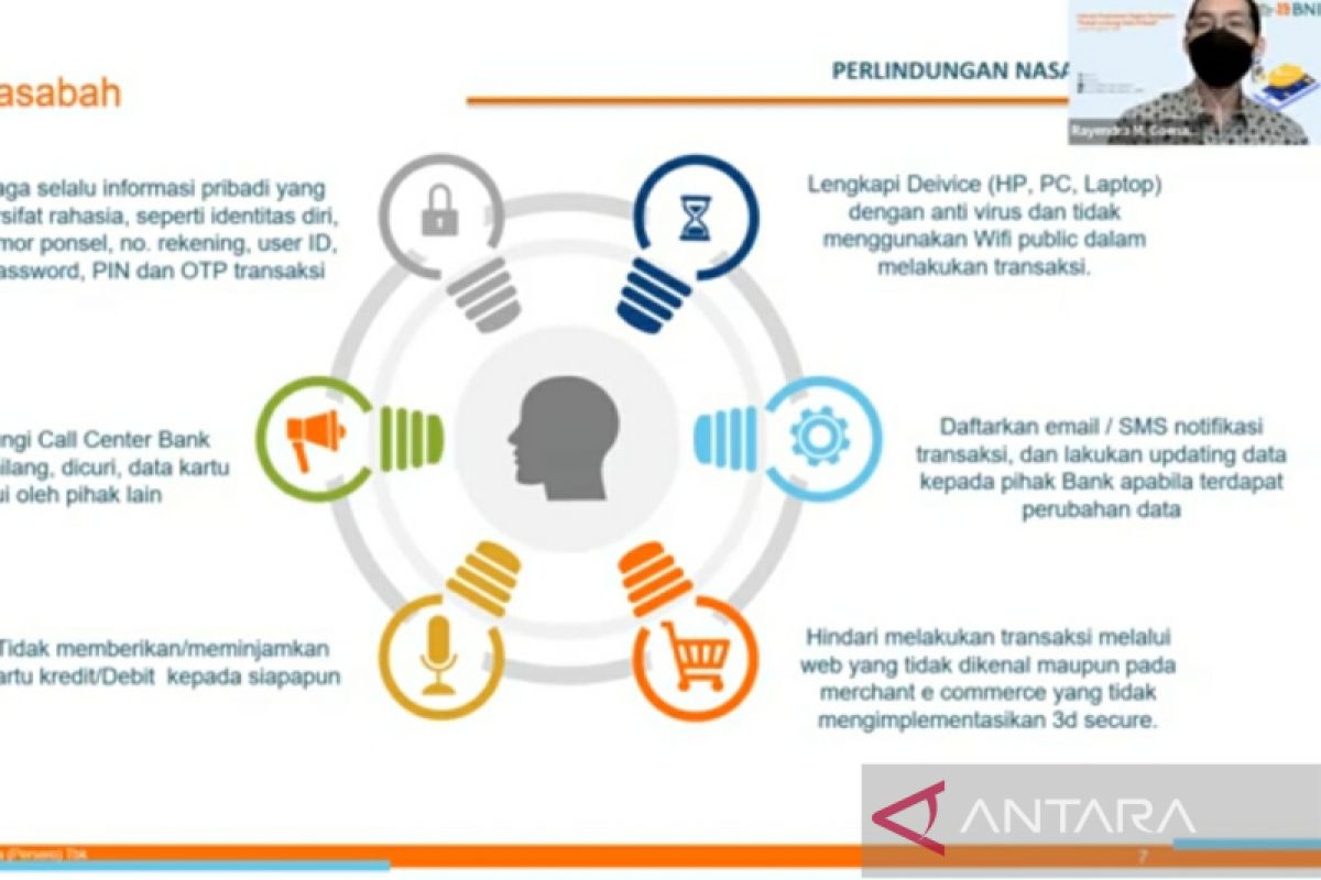 Memahami ditigitalisasi layanan perbankan melalui akselerasi literasi