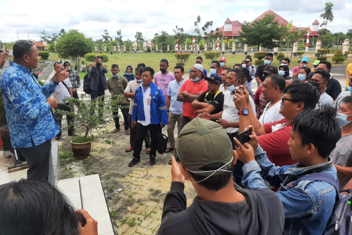 Pemkab Bintan bentuk satgas pengawasan alat tangkap cantrang