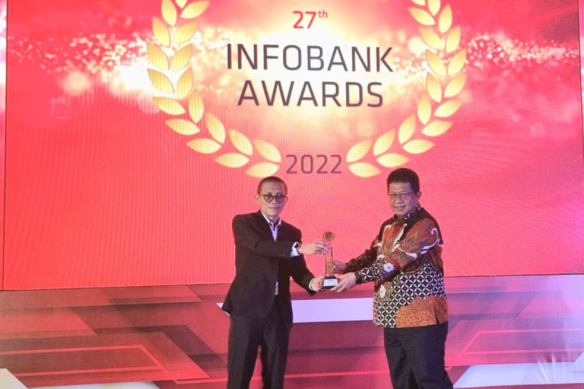 Inilah deretan bank terbaik 2022 versi majalah infobank, Bank Nagari salah satunya