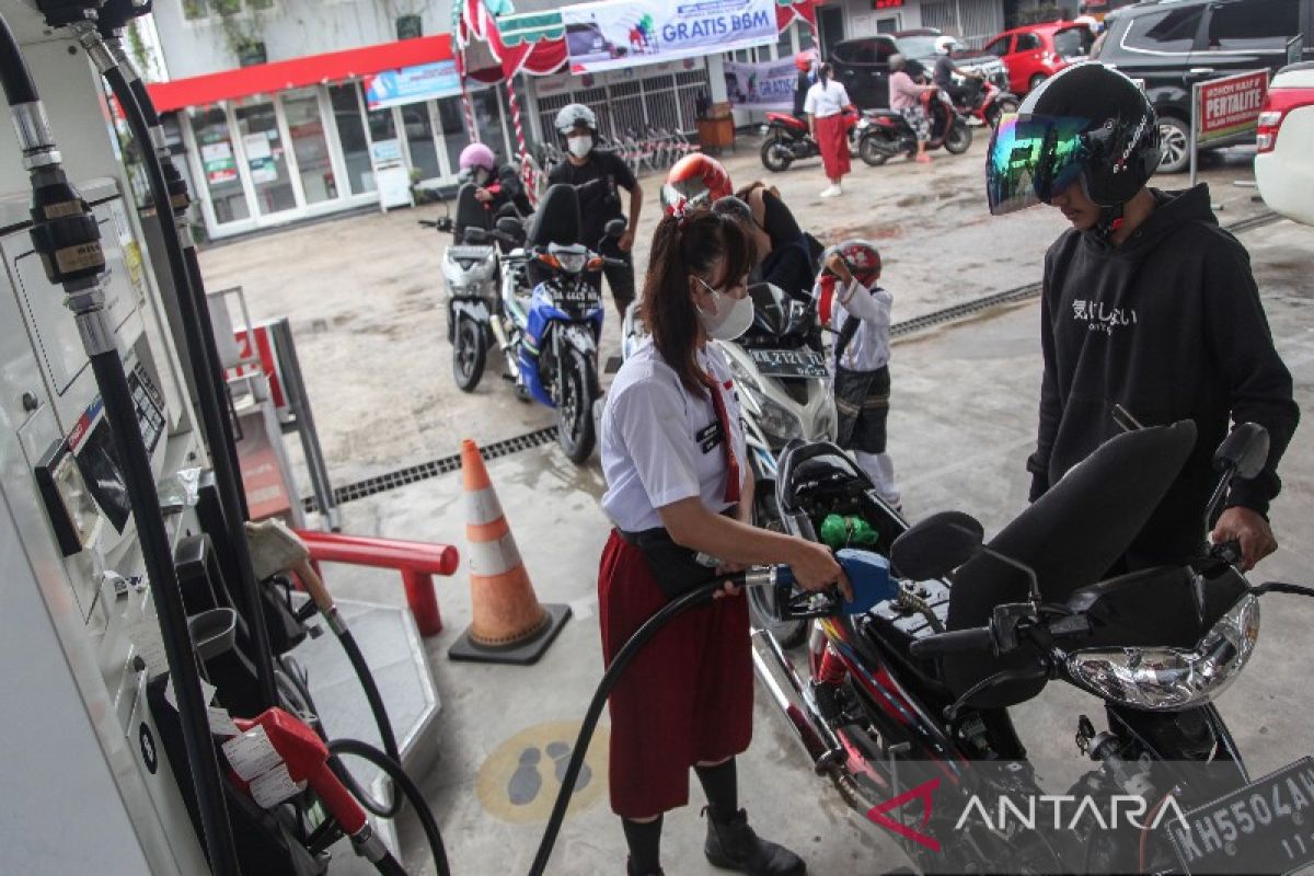 Pertamina pastikan pasokan BBM subsidi aman di Kalteng