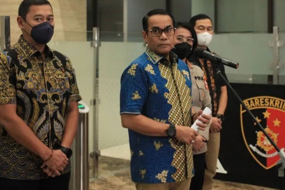 Jumat ini, Polri periksa istri Ferdy Sambo sebagai tersangka