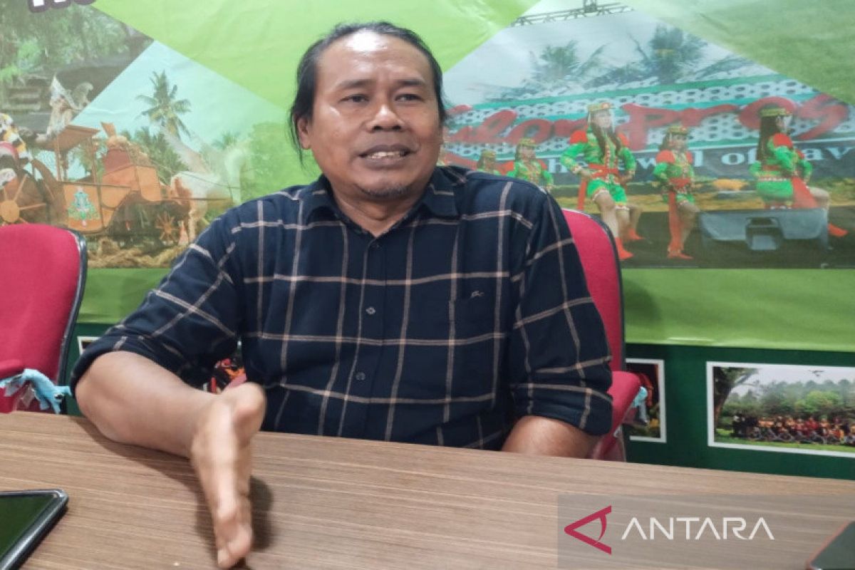 Kulon Progo menggelar Parade Gamelan Nusantara 2022 hingga pelosok desa