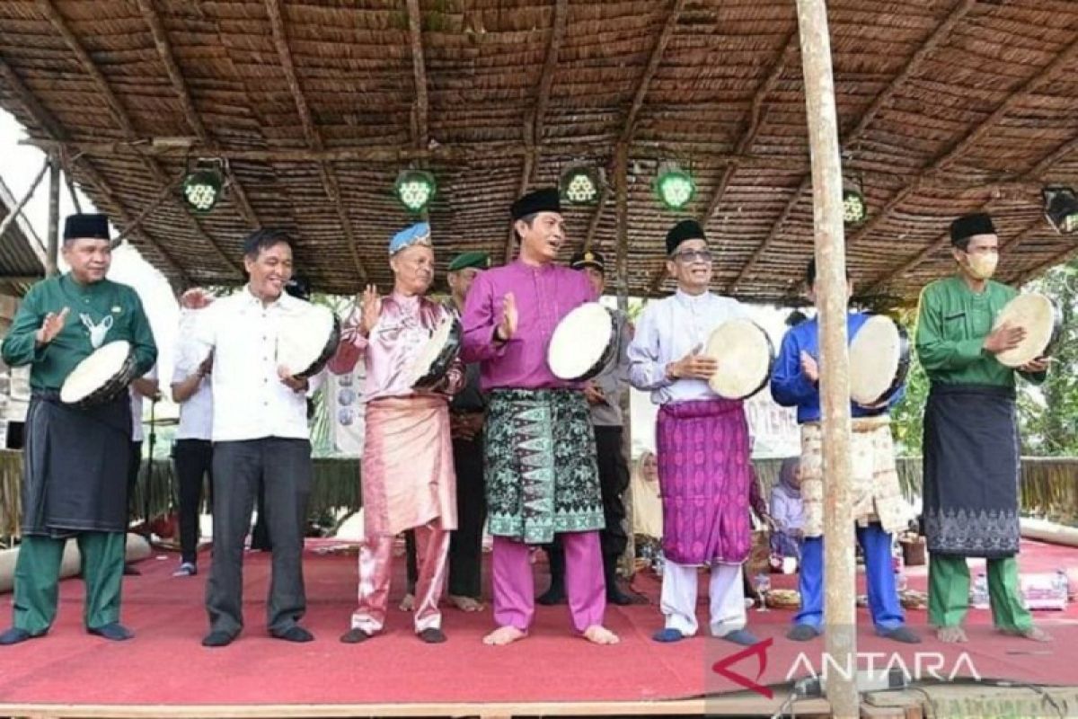 Festival Kenduri Swarnabhumi dibanjiri warga