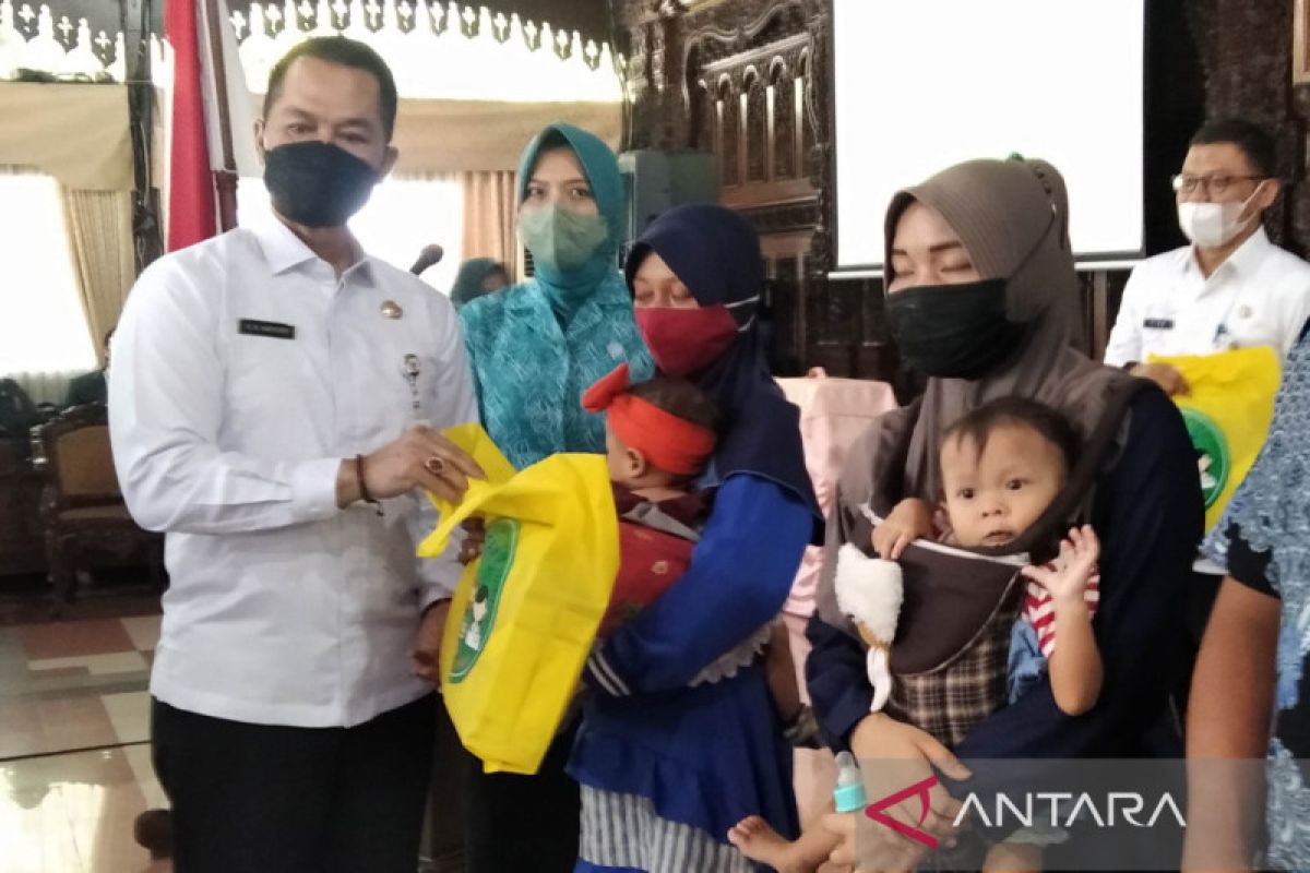 IDI Kudus jadi orang tua asuh anak diduga stunting