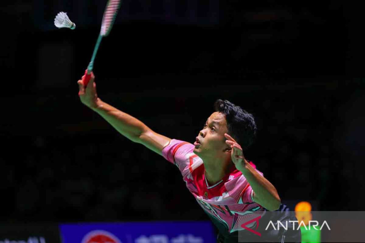 Ini jadwal pemain Indonesia di Hylo Open Jerman, lima wakil melangkah ke perempat final