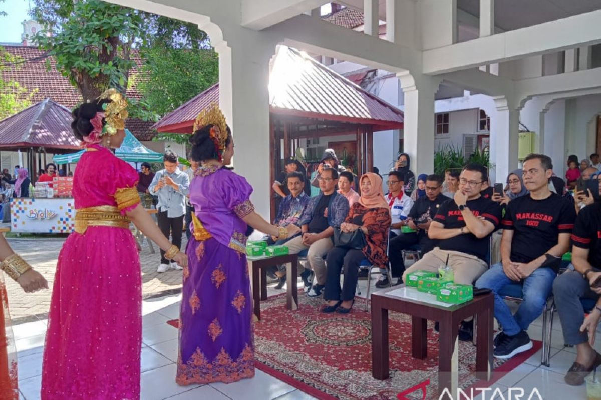 Disbudpar Sulsel perkenalkan cagar budaya melalui Festival Mulo