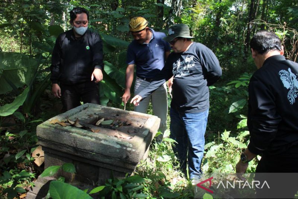 Dinas Pendidikan dan Kebudayaan Boyolali cek temuan situs candi di Musuk