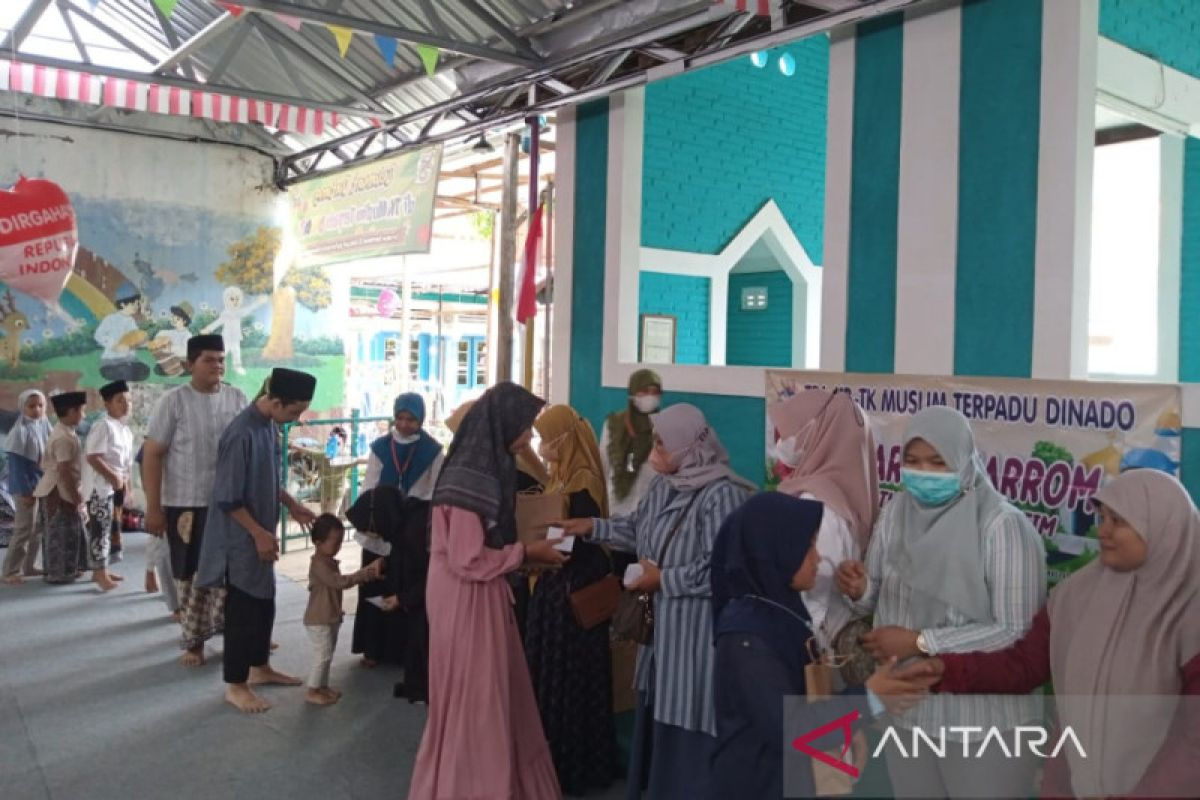 Sekolah KB-TK di Kudus gratiskan biaya pendidikan untuk anak yatim