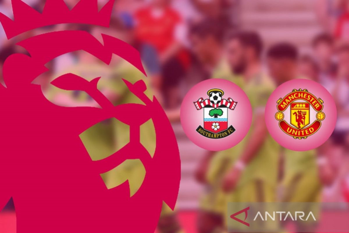 Bruno Fernandes antar Manchester United atasi Southampton 1-0