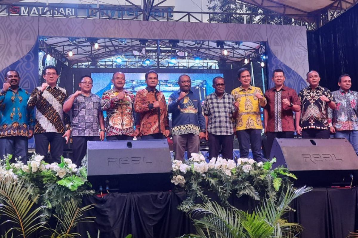 Pemprov Papua: Festival Kopi Papua 2022 membantu bangkitkan ekonomi warga