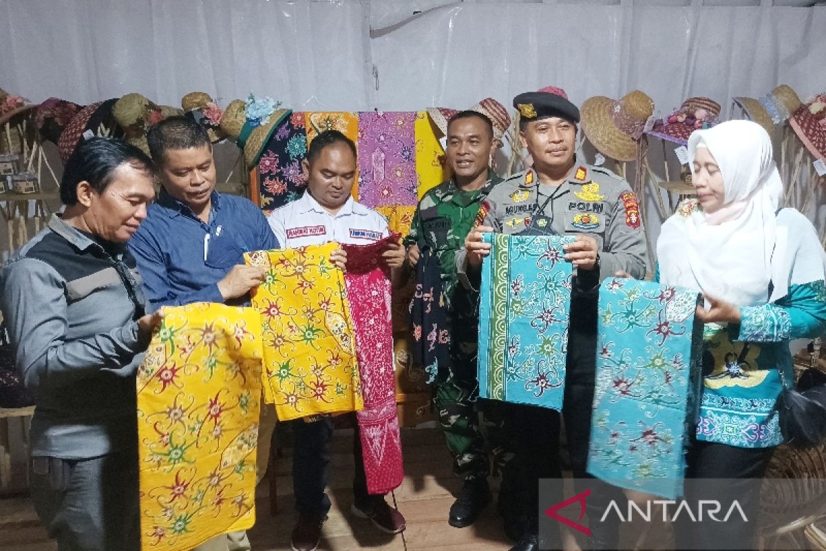 Pekan Raya Sampit bantu percepatan pemulihan ekonomi