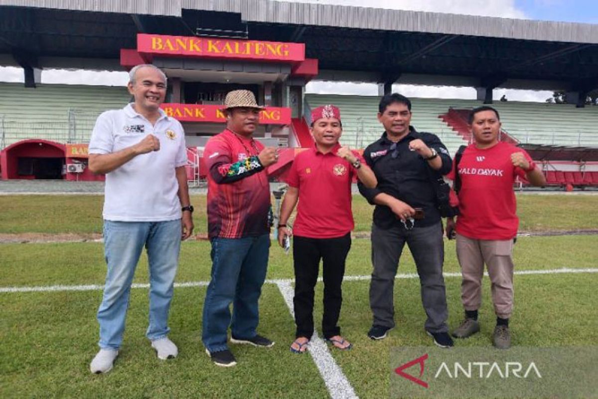 Kalteng Putra siap hadapi Persipura Jayapura di Liga 2
