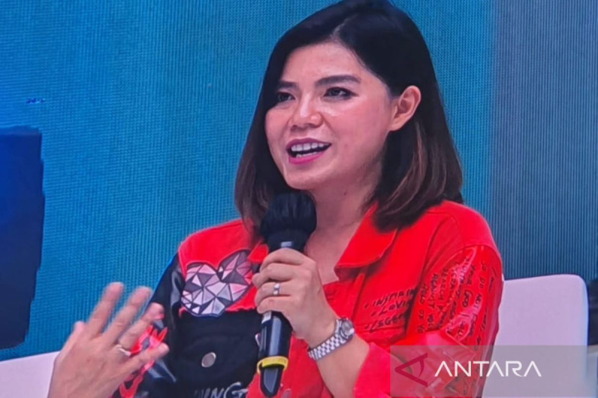 Merry Riana bagikan kunci sukses 'personal branding' di ruang digital