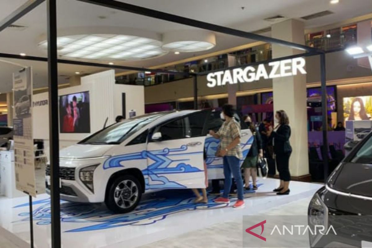 Hyundai bawa produk baru ke Solo