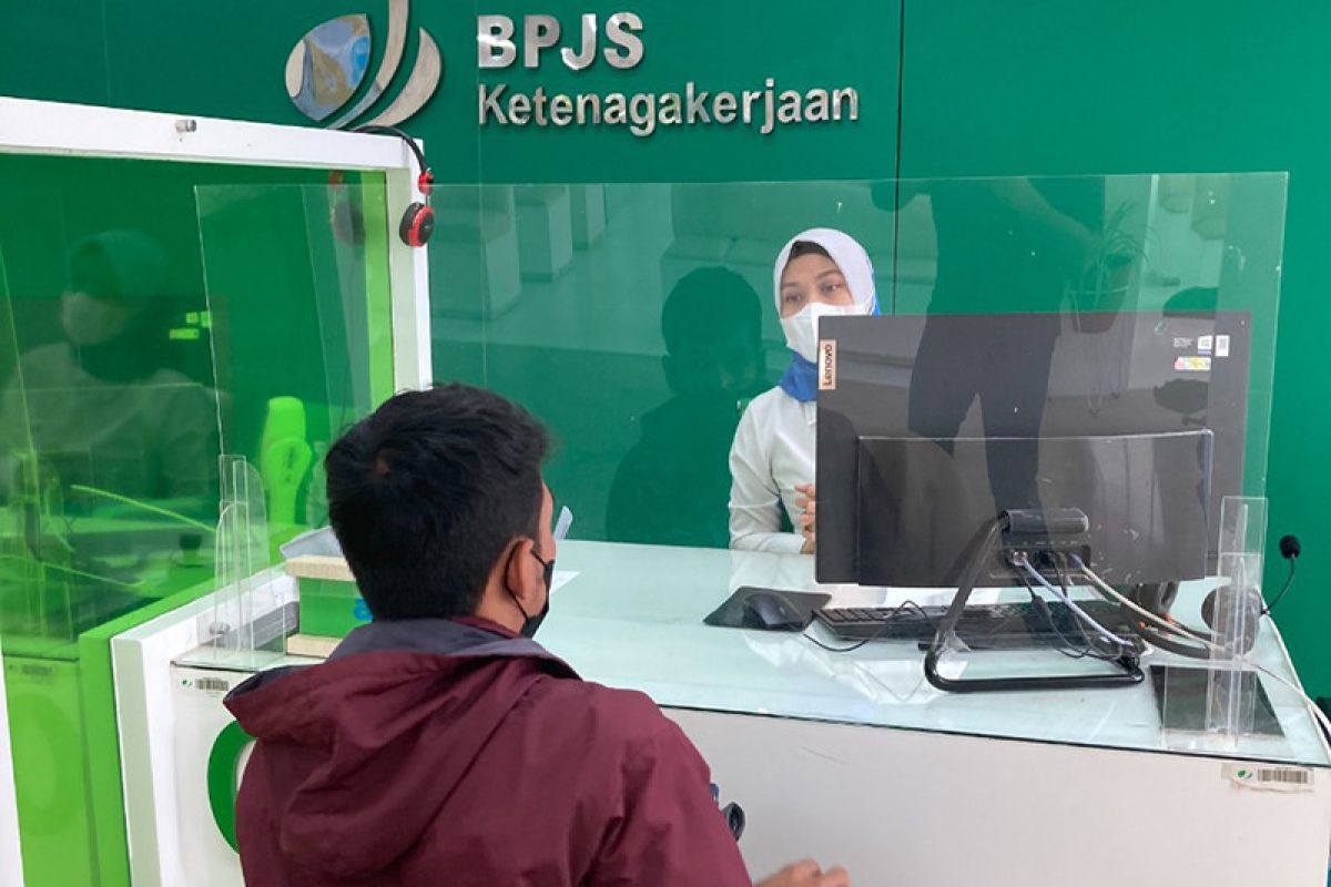 Januari - Agustus 2022, BPJAMSOSTEK Cabang Purwokerto bayarkan klaim sebesar Rp278,8 miliar