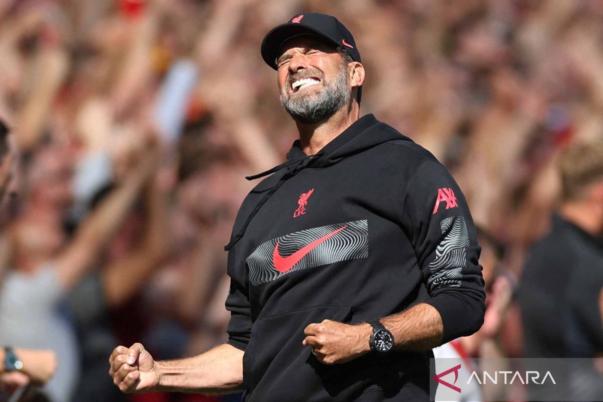 Klopp dihukum larangan ikut bertanding oleh FA Inggris