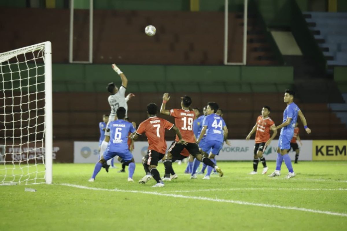 Tim Karo United kalahkan PSDS Deli Serdang 1-0