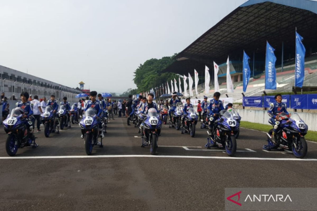 Pebalap muda Indonesia tewas usai kecelakaan di Sirkuit Sentul