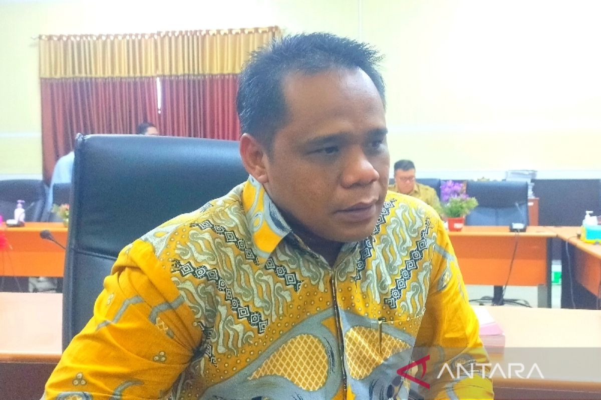 Legislator Seruyan usulkan peningkatan jalan perikanan Desa Sungai Undang