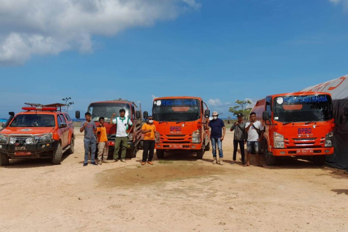 BPBD: Enam kecamatan di Sabu Raijua terancam kekeringan