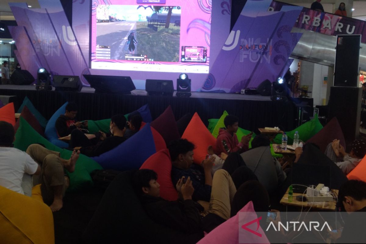 Banyak atlet esport potensial di Jawa Tengah