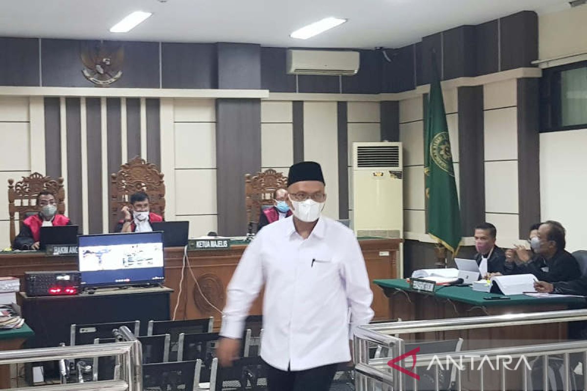 Kasus suap dosen FISIP UIN Semarang, sejumlah pejabat dikenakan sanksi