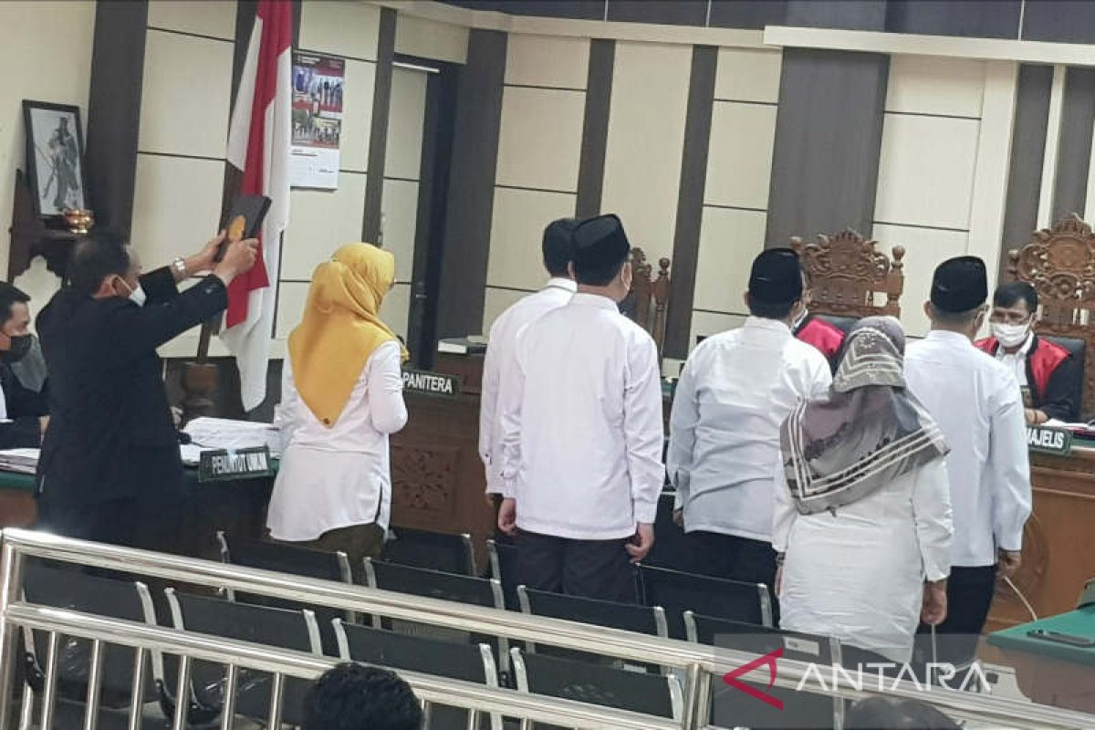 Saksi ungkap tes ulang seleksi perangkat desa di Demak tak pernah digelar