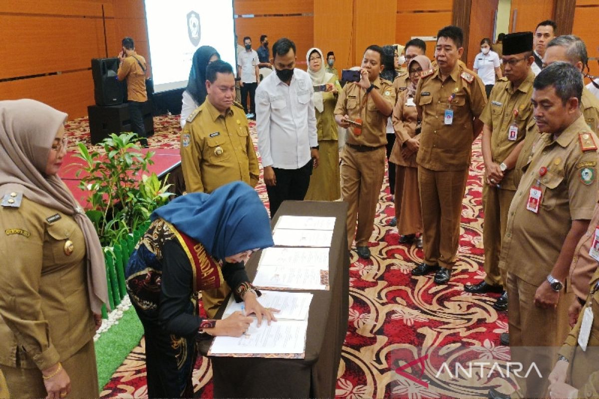 Pemkab Kotim perkuat komitmen penanganan stunting