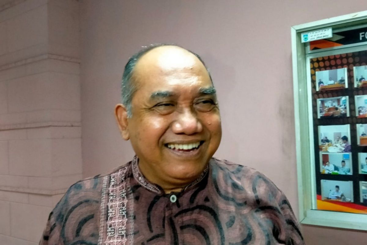 Mahally Fikri siap bertarung di Pilkada Lombok Barat 2024