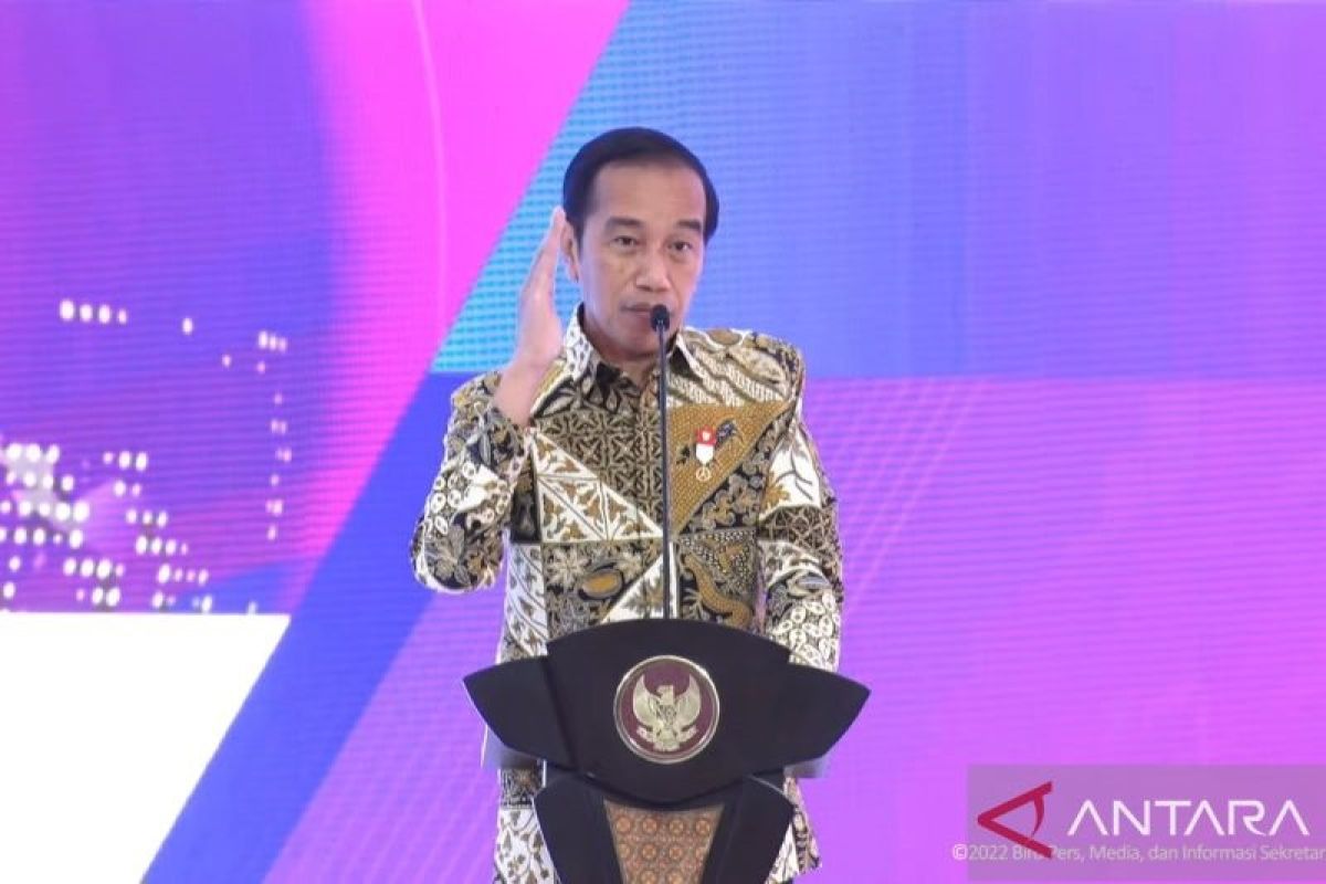 Presiden Jokowi: Koneksi QRIS antarnegara harus mudahkan UMKM dan pariwisata