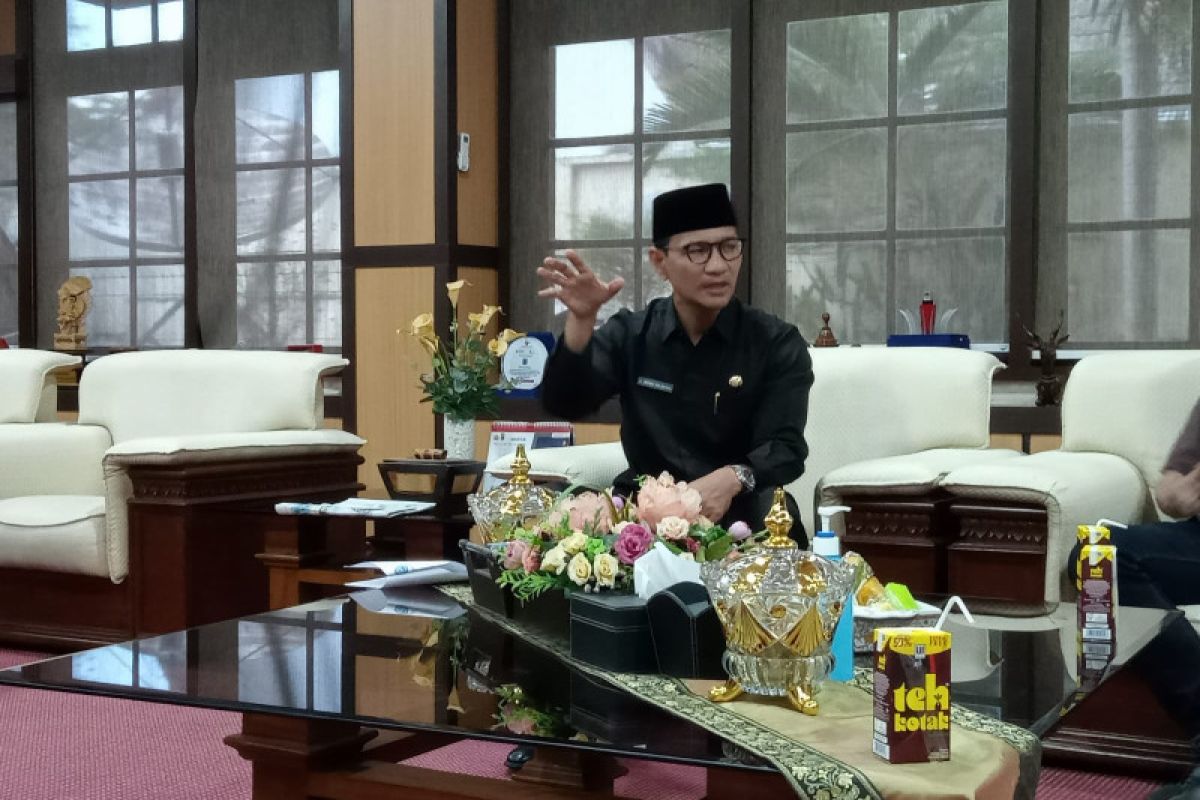 Pemkot akan menyiapkan "rest area" di pintu masuk bagian timur Mataram