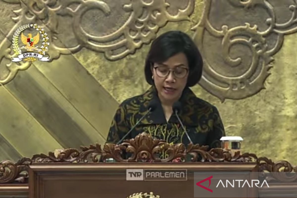 Sri Mulyani: Subsidi BBM dapat mencapai Rp698 triliiun akhir 2022