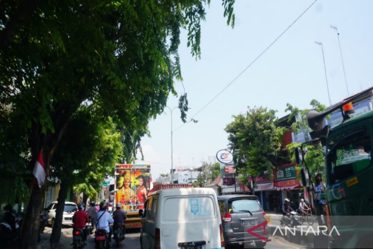 Pemkot Pekalongan inisiasi alun-alun jadi tujuan wisata kekinian