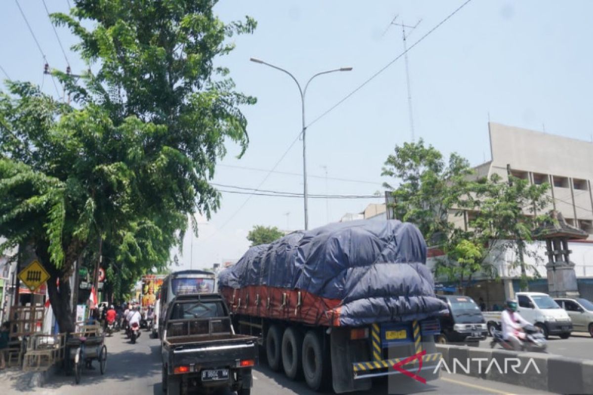 Urai kemacetan, Pemkot Pekalongan usulkan bangun jembatan layang