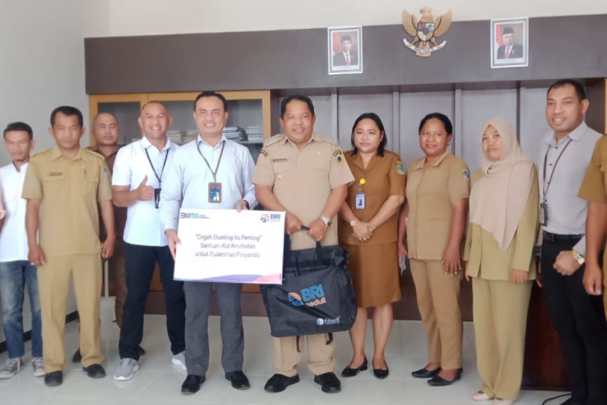 Manggarai Timur dapat bantuan alat antropometri untuk stunting