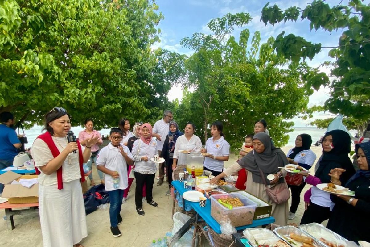 Dubes RI kunjungi WNI di Maladewa dan berikan pelayanan publik