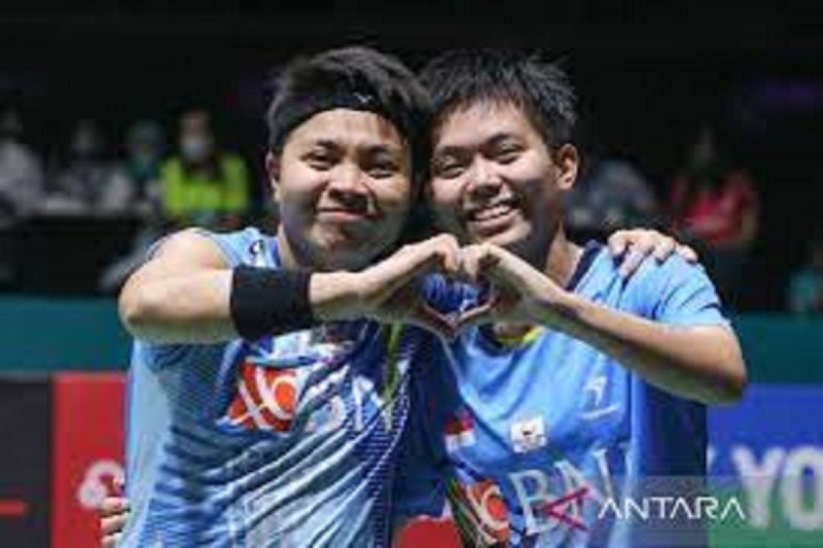 Pasangan Apri/Fadia tantang unggulan ketiga perempat final Denmark Open