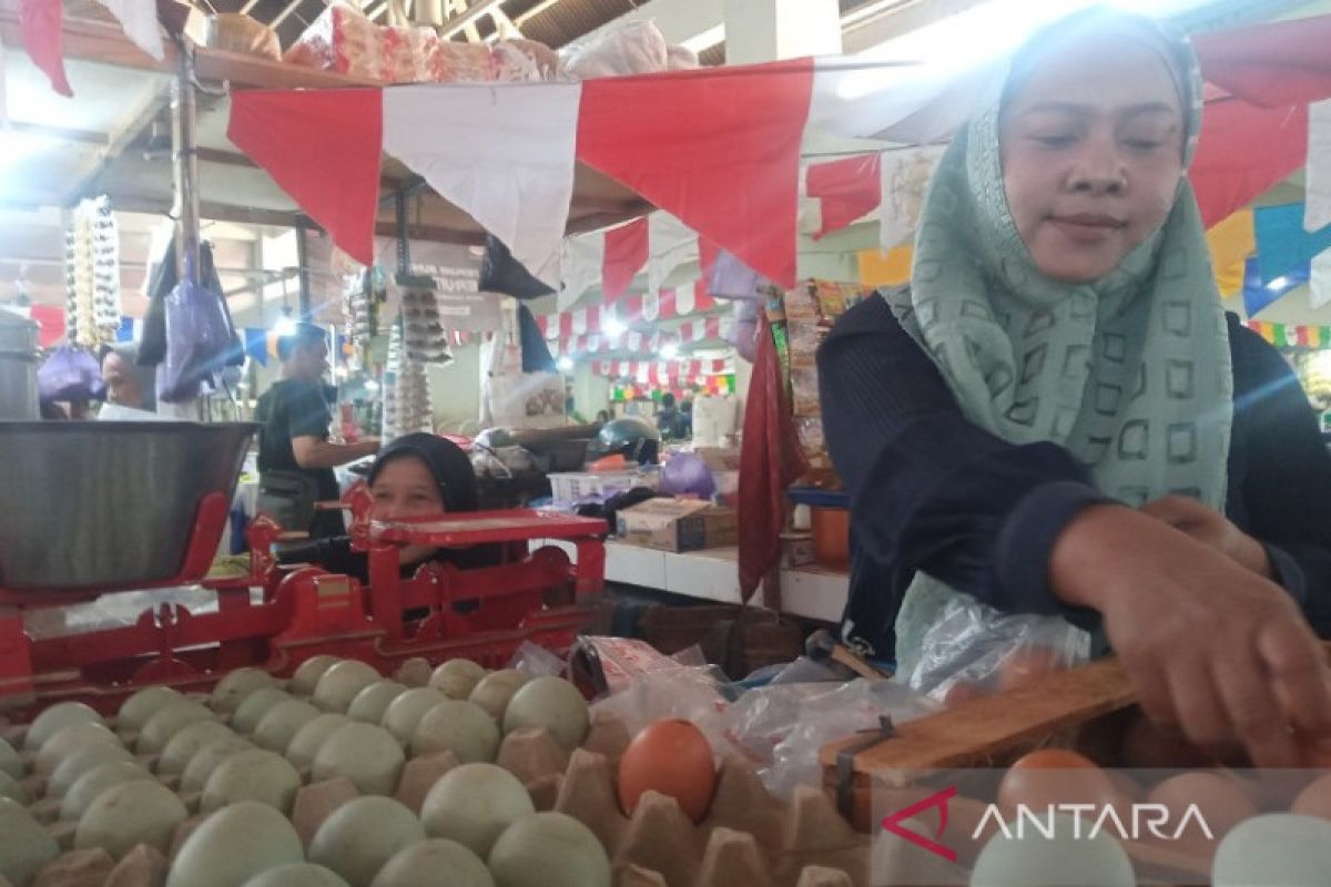 Batang pastikan harga telur stabil setelah penyaluran BPNT berakhir