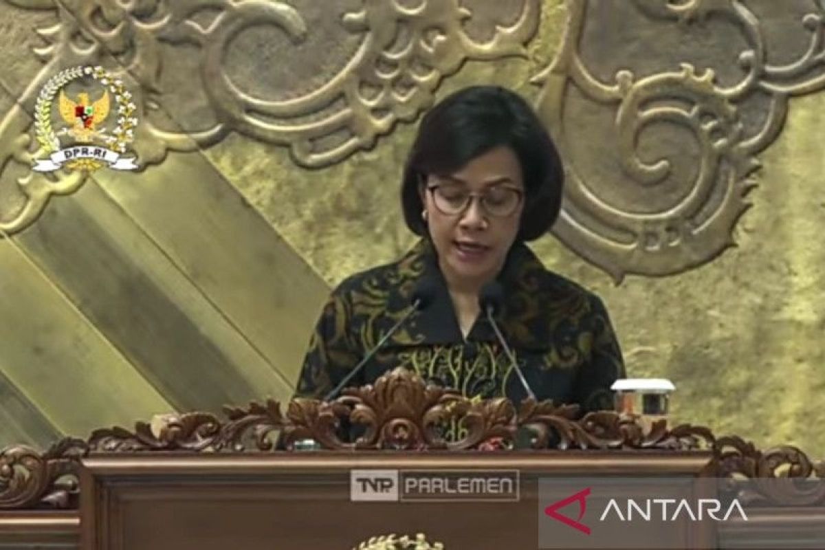 Menkeu Sri Mulyani ingatkan subsidi BBM dapat capai Rp698 triliun akhir 2022